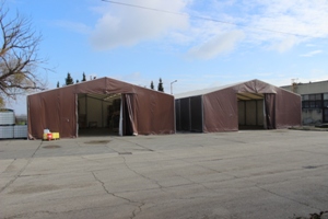 Raktársátor 12,5 méter széles-4